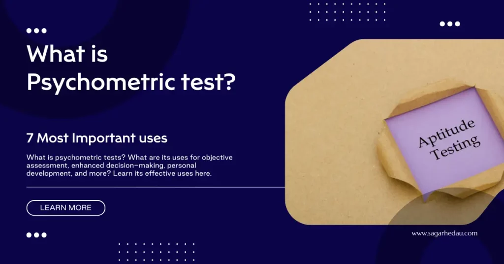 what is psychometric test