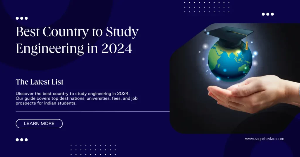 best country to study engineering in 2024