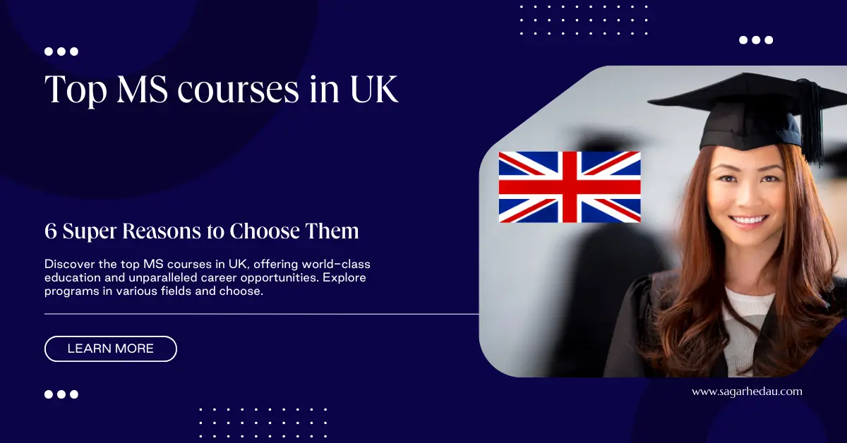 ms courses in UK