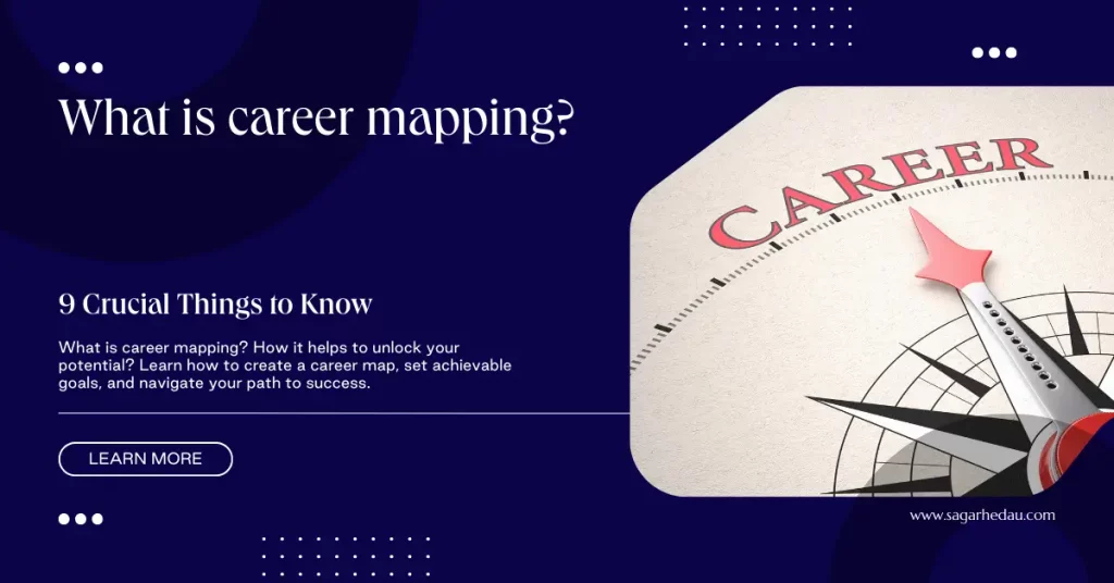 what is career mapping?