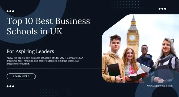 Best Business Schools in UK