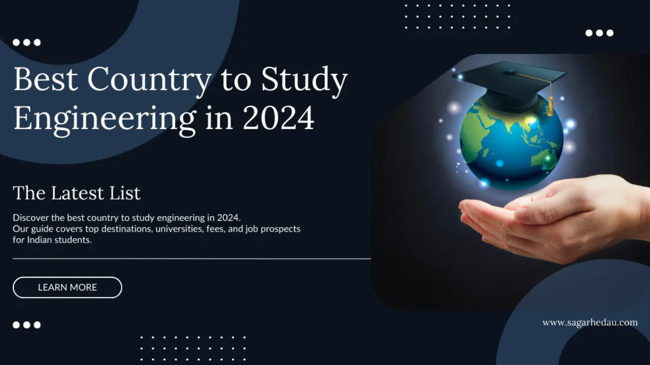 Best Country to Study Engineering in 2024