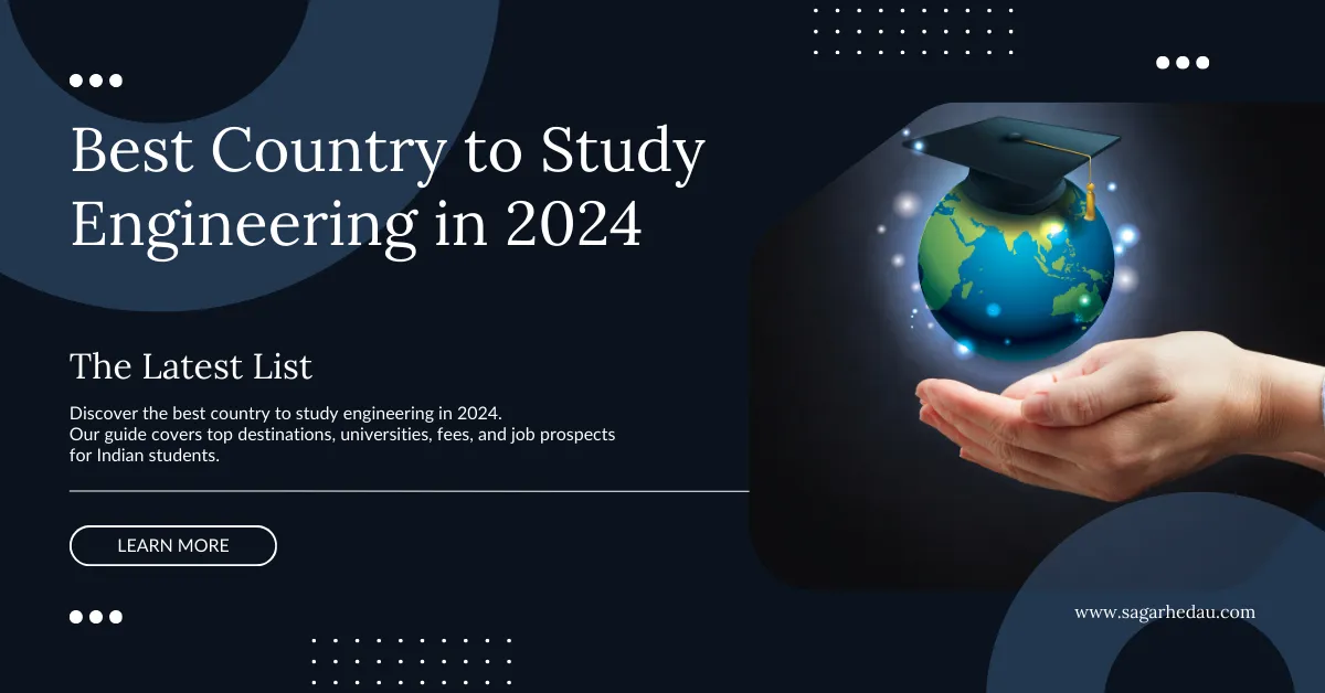 Best Country to Study Engineering in 2024