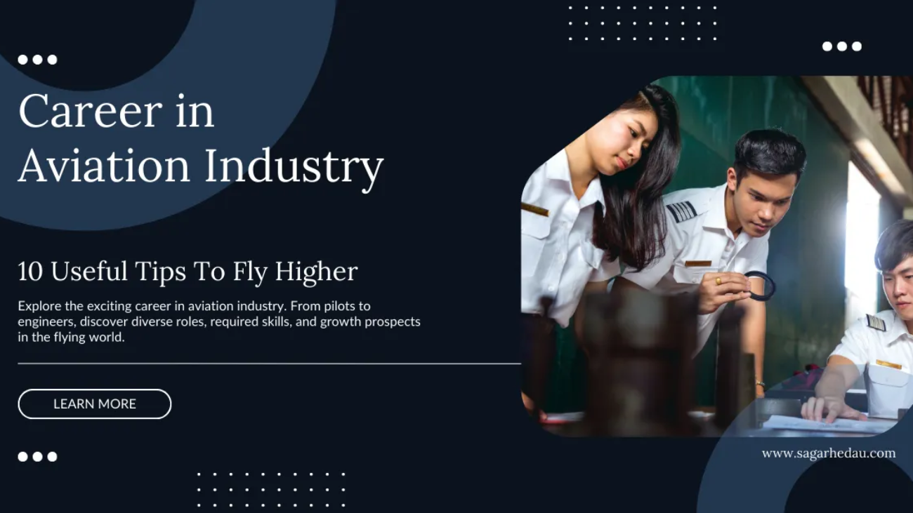 Career in Aviation Industry