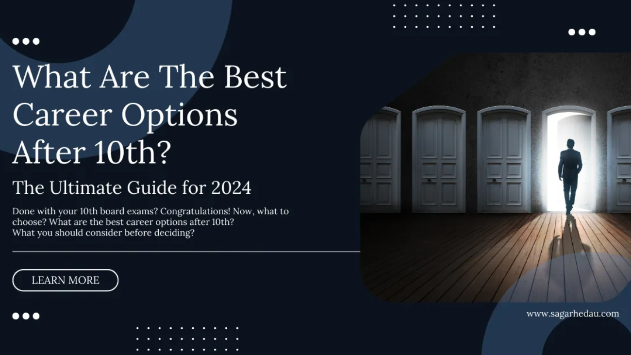 Best Career Options After 10th