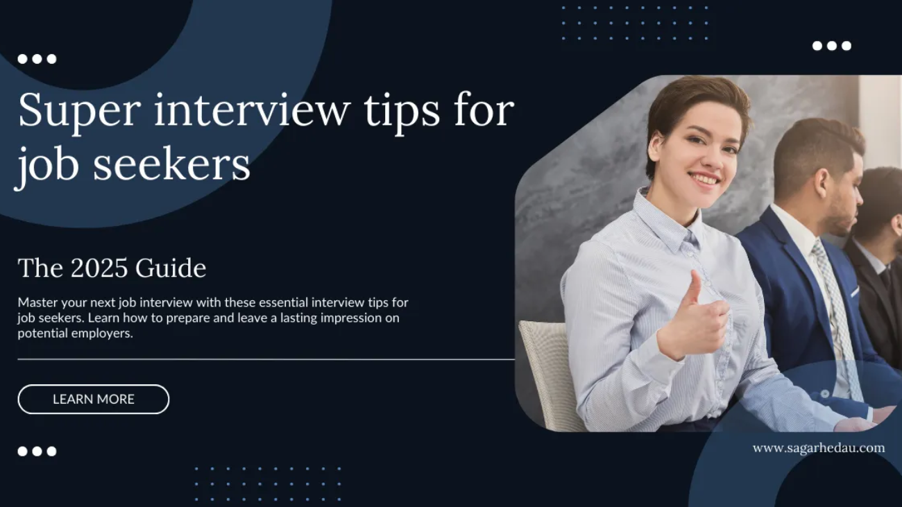 interview-tips-for-job-seekers