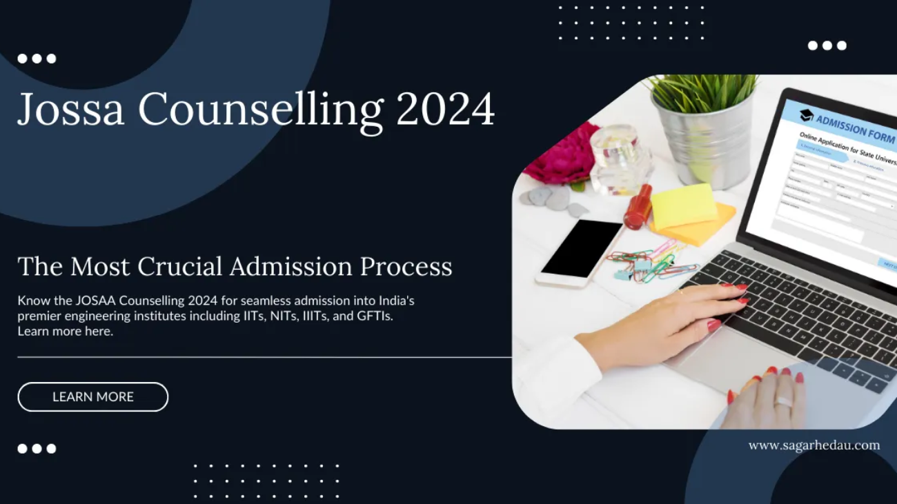 JOSAA Counselling 2024