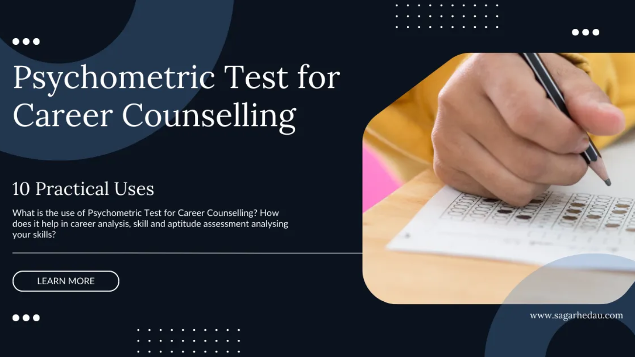 Psychometric Test for Career Counselling