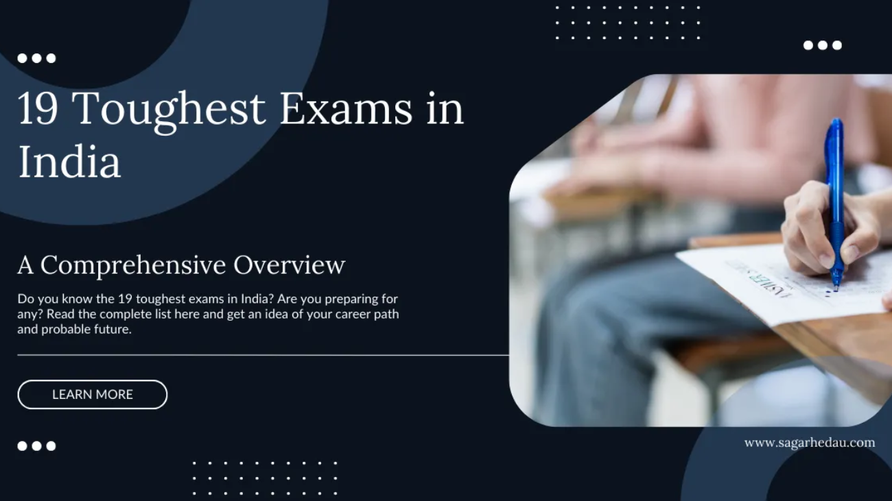 Toughest Exams in India