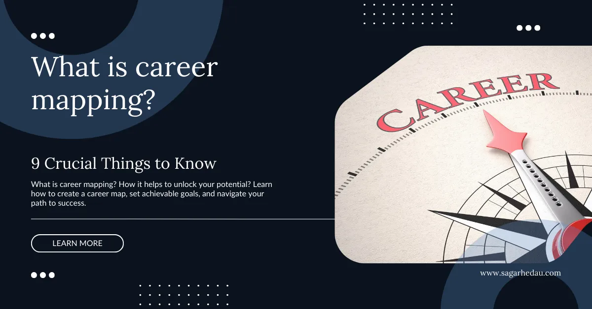 What is Career Mapping?