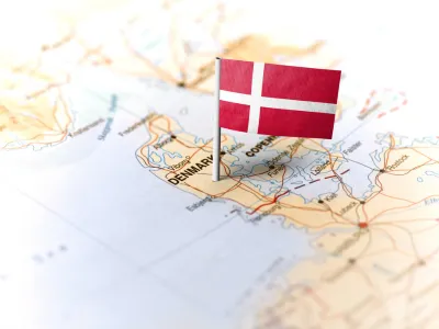 denmark