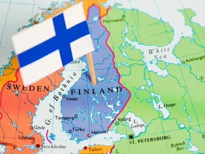 finland