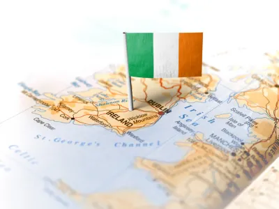 ireland