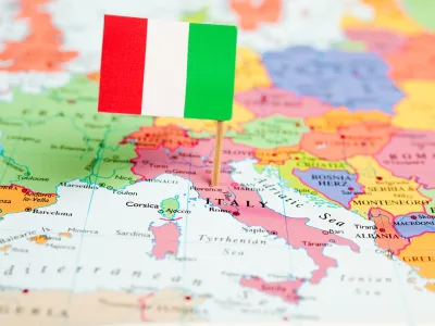 italy