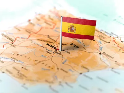 spain