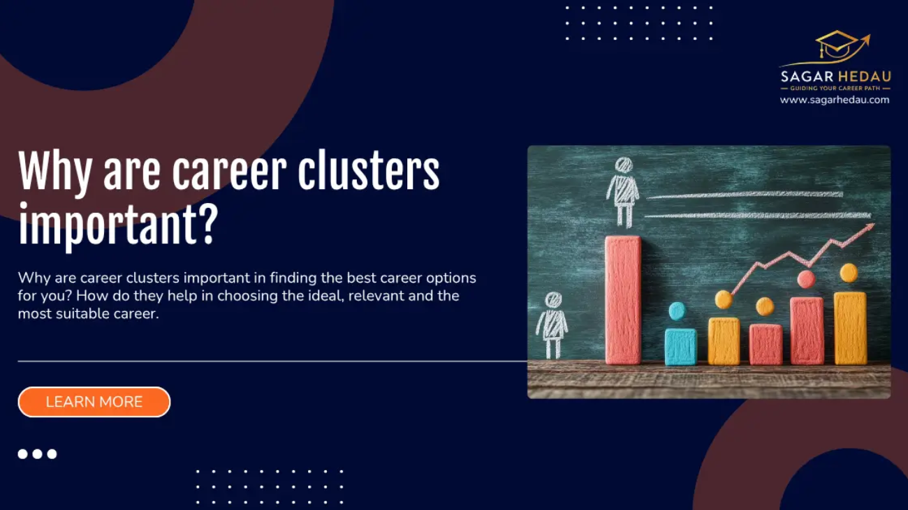 why are career clusters important?