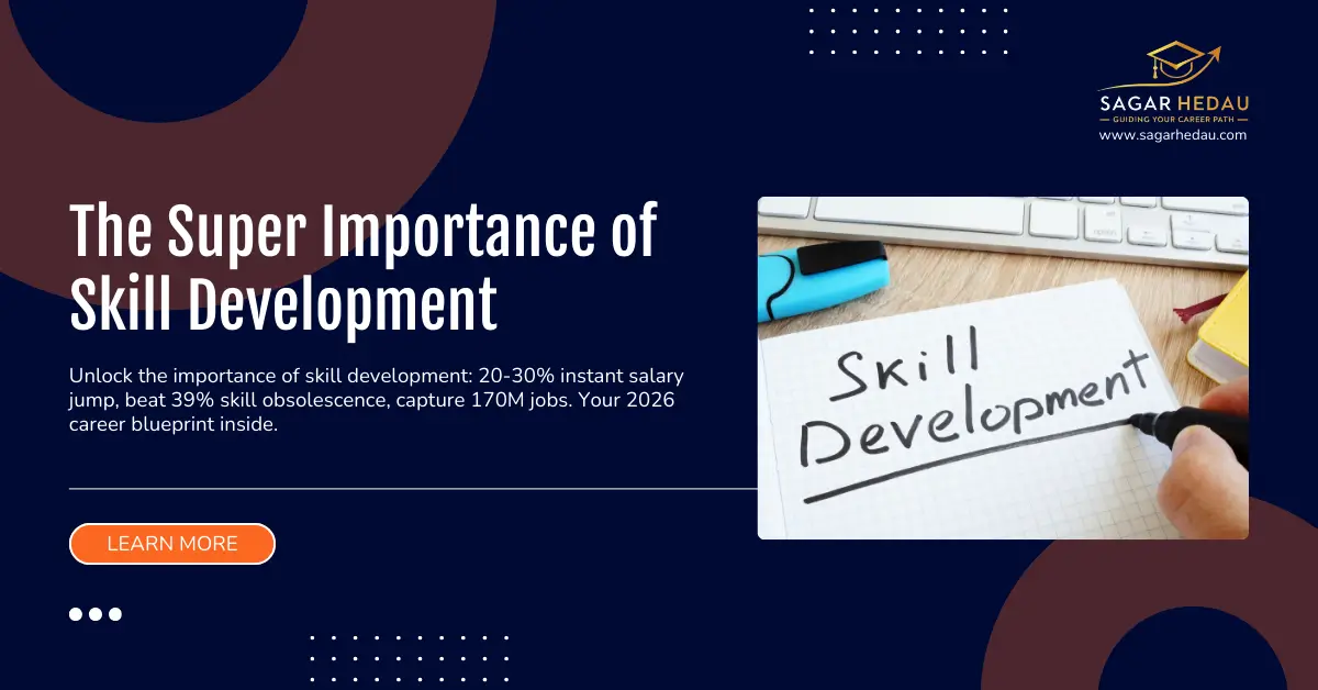 importance of skill development