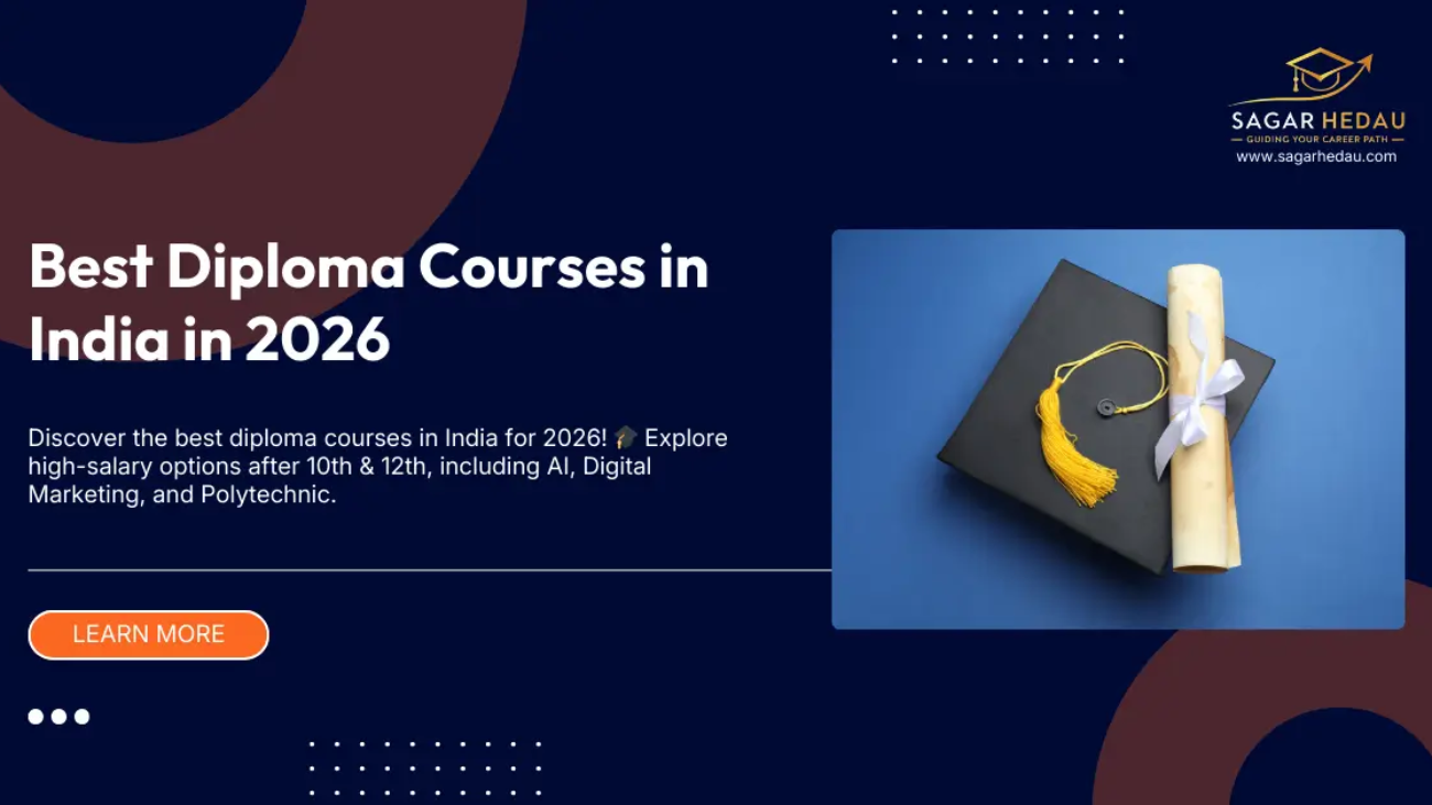 best diploma courses in India in 2026