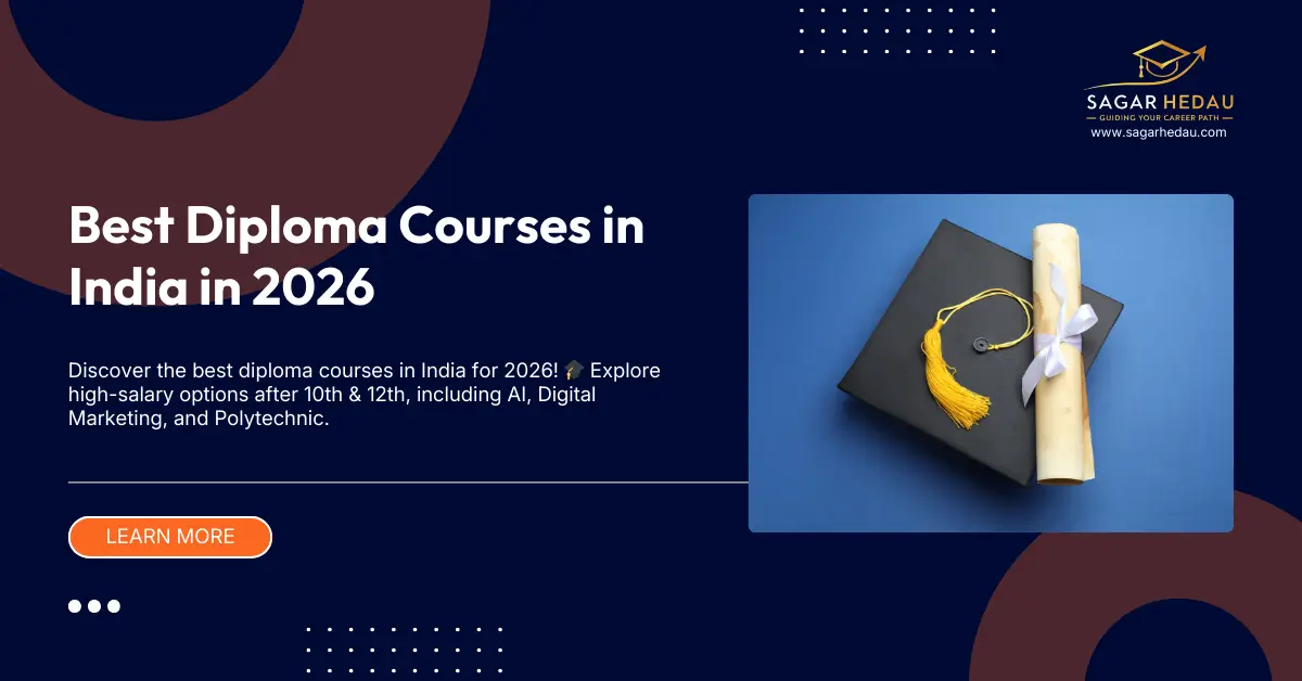 best diploma courses in India in 2026
