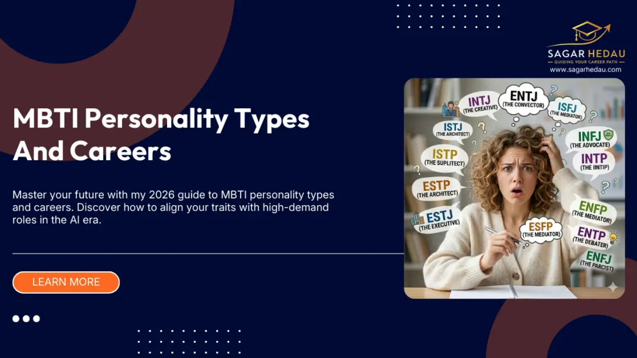 MBTI Personality Types and Careers