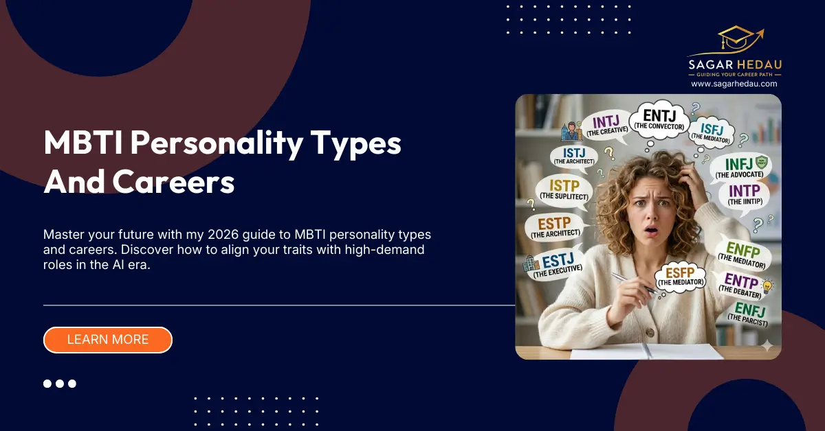 MBTI Personality Types and Careers
