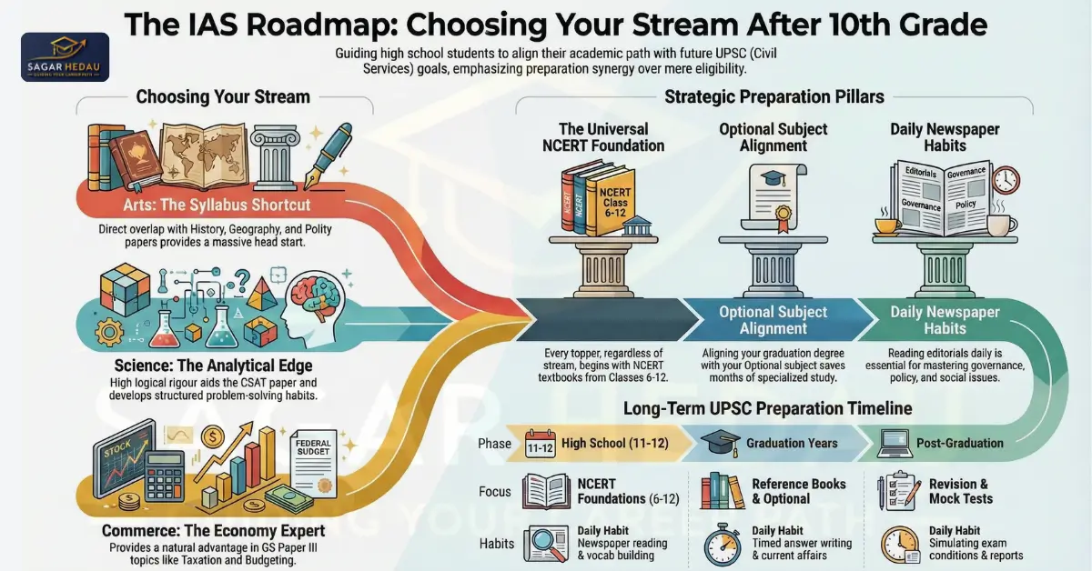the ias roadmap for aspirants